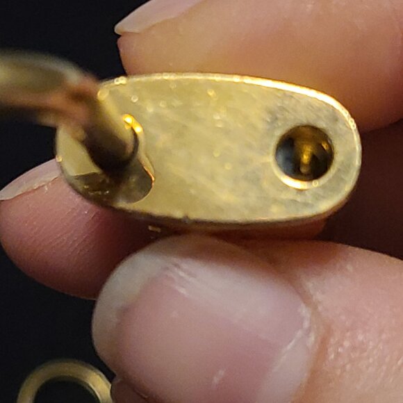 LV Lock & Key Set, #338 - Picture 6 of 10